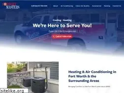 Sites similar to comfortmastersdfw.com