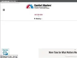 Sites similar to comfortmasterserviceexperts.com