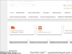Sites similar to comfortmat35.ru