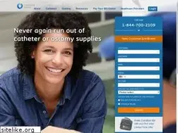 Sites similar to comfortmedical.com