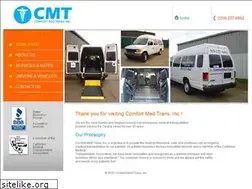 Sites similar to comfortmedtrans.com