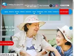 Sites similar to comfortmn.com