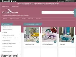 Sites similar to comfortno.in.ua