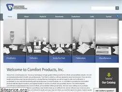 Sites similar to comfortoandp.com