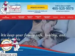 Sites similar to comfortok.com