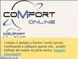 Sites similar to comfortonline.it