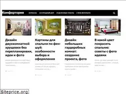 Sites similar to comfortoria.ru