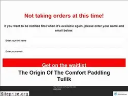 Sites similar to comfortpaddling.net