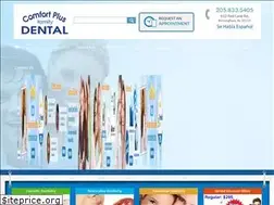 Sites similar to comfortplusfamilydental.com