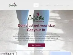 Sites similar to comfortplusshoes.com