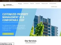 Sites similar to comfortpm.ca