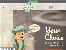 Sites similar to comfortproskc.com