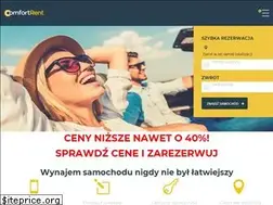 Sites similar to comfortrent.com.pl