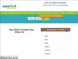 Sites similar to comfortrentalsaruba.com