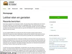 Sites similar to comfortrestaurant.net