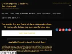 Sites similar to comfortretrievers.com