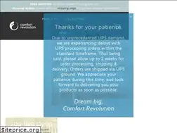 Sites similar to comfortrevolution.com