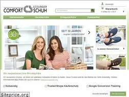 Sites similar to comfortschuh.de