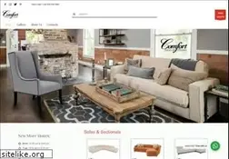 Sites similar to comfortsd.com