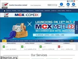 Sites similar to comfortsecurities.co.in