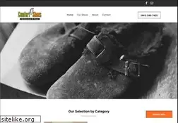 Sites similar to comfortshoessiestakey.com