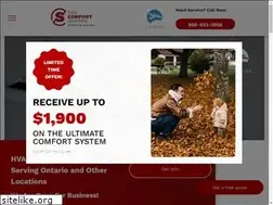 Sites similar to comfortshoppe.com
