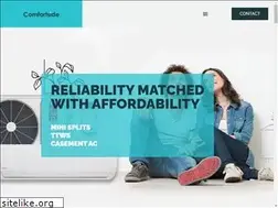 Sites similar to comfortside.com