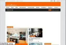 Sites similar to comfortskillz.com
