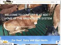 Sites similar to comfortslatmat.com
