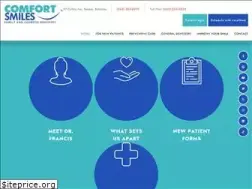 Sites similar to comfortsmilesbahamas.com