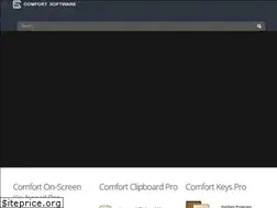 Sites similar to comfortsoftware.com