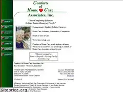 Sites similar to comfortsohc.com