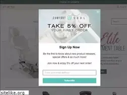 Sites similar to comfortsoul.com