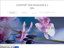 Sites similar to comfortspamassage.com