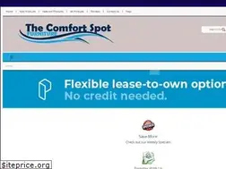 Sites similar to comfortspotfurniture.com