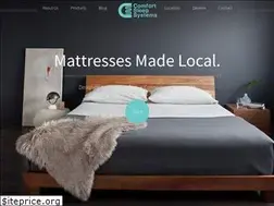 Sites similar to comfortss.com