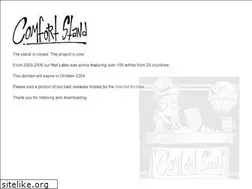 Sites similar to comfortstand.com