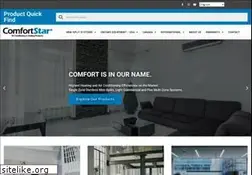 Sites similar to comfortstarusa.com
