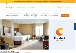 Sites similar to comfortsuites.net
