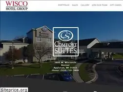 Sites similar to comfortsuitesappleton.com