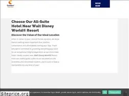 Sites similar to comfortsuitesfl.com