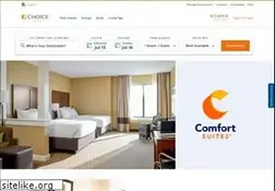 Sites similar to comfortsuitesgolf.com