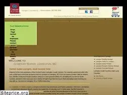 Sites similar to comfortsuiteslexington.com