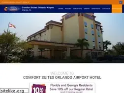 Sites similar to comfortsuitesmco.com