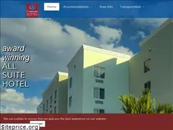 Sites similar to comfortsuitesmiamiairport.com