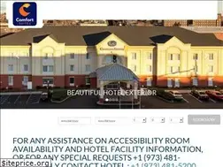 Sites similar to comfortsuitesnewark.net