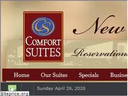 Sites similar to comfortsuitesneworleans.com