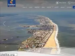 Sites similar to comfortsuitesoceancity.com