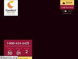 Sites similar to comfortsuitessaskatoon.com