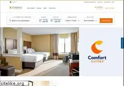 Sites similar to comfortsuitessatexas.com